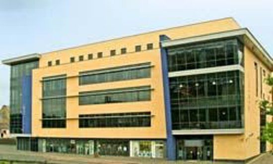 Lisburn City Library